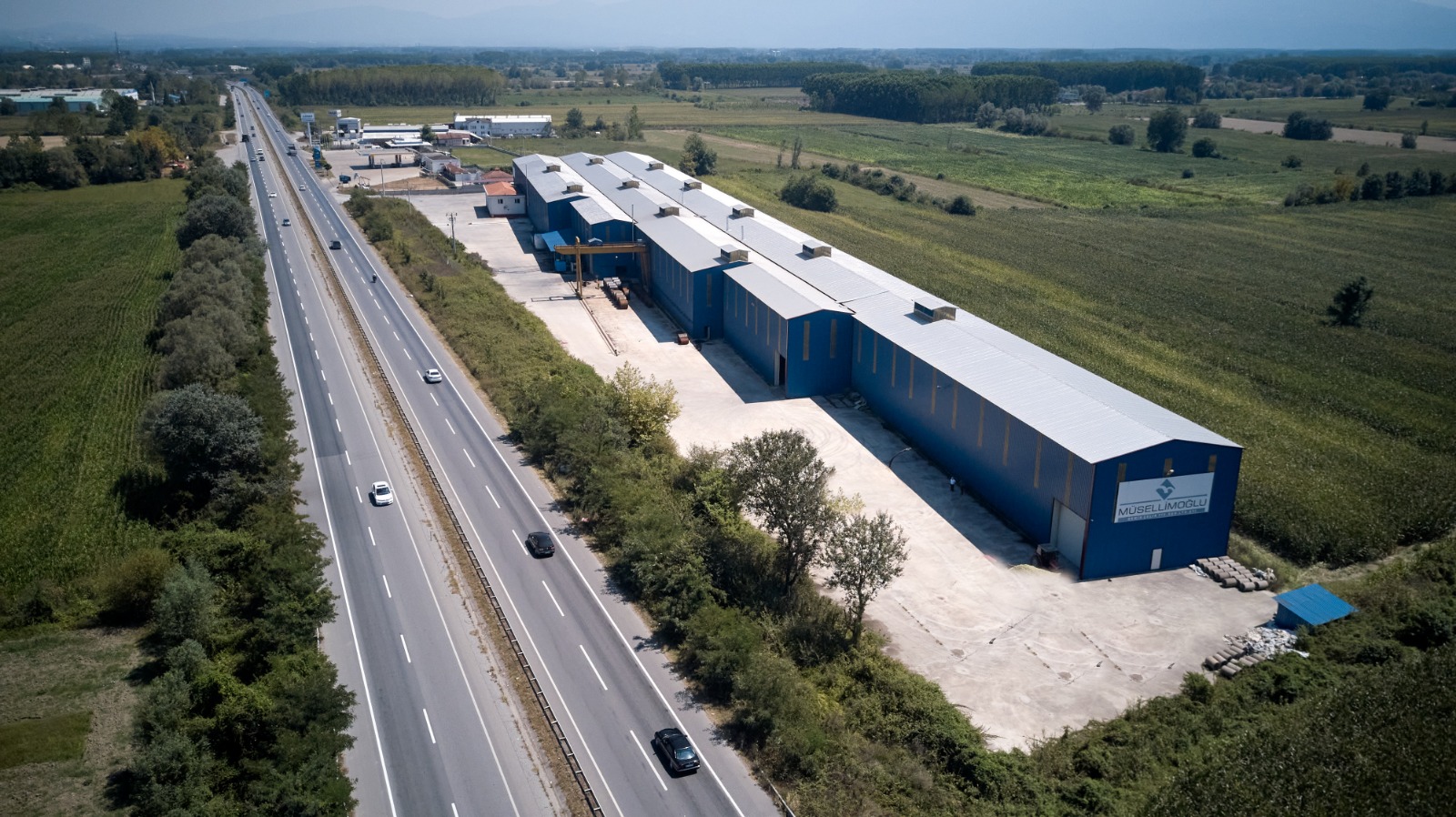 Akyazı Fabrikamız