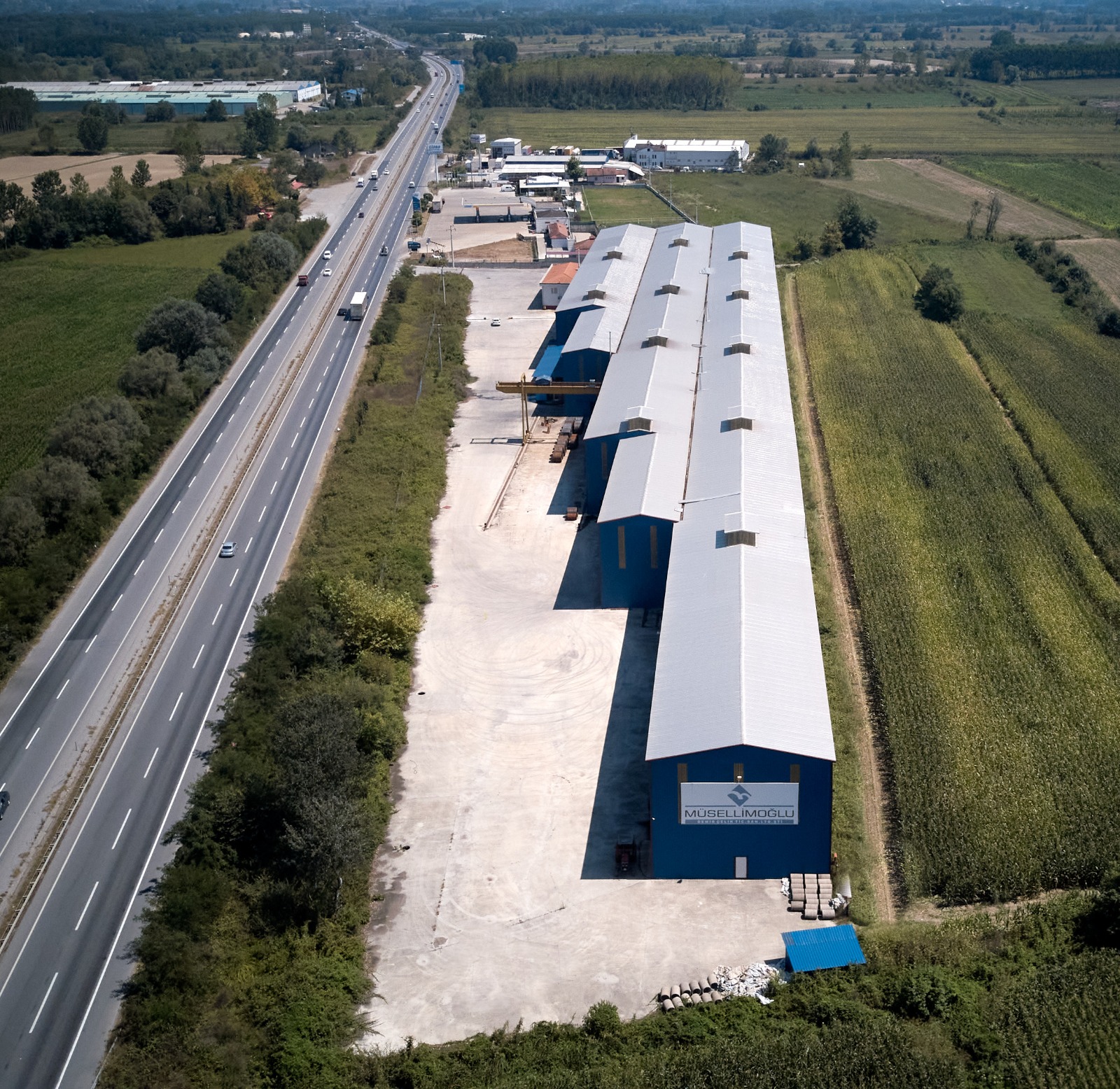 Akyazı Fabrikamız